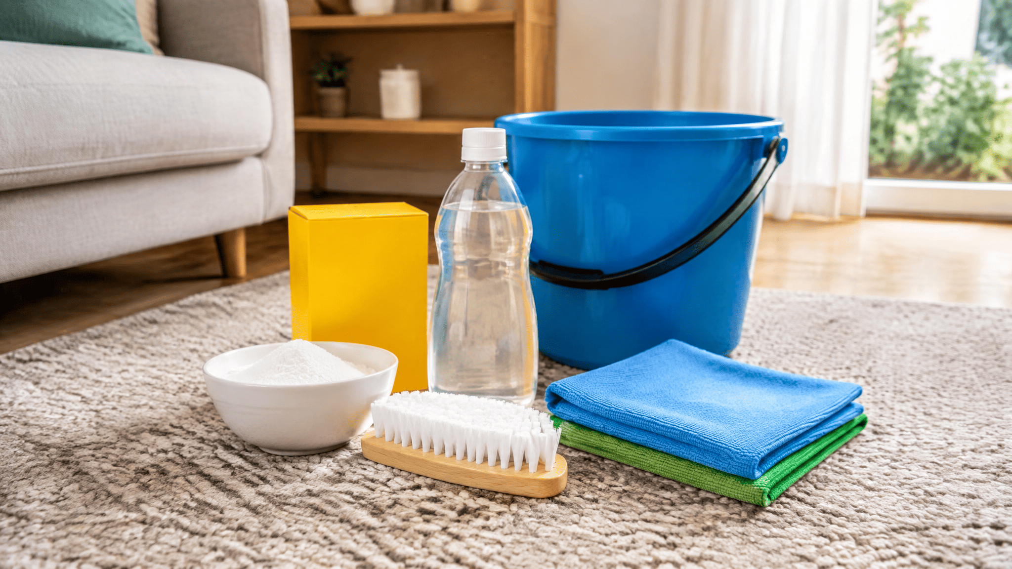 Antes de começar: identifique o material e faça o teste | Casa Sem Perrengue