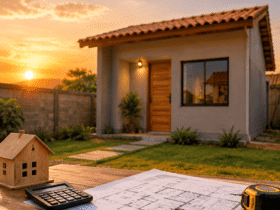 destacada - Como Montar uma Casa do Zero com Orçamento Apertado | Casa Sem Perrengue