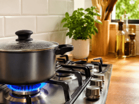 destacada - Como Economizar Gás de Cozinha | Casa Sem Perrengue