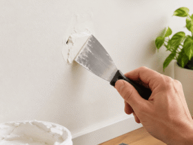 destacada - Como Tapar Furos na Parede sem Deixar Marca | Casa Sem Perrengue