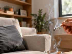 destacada - Como Tirar Cheiro de Cigarro da Casa | Casa Sem Perrengue
