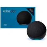 Echo Dot 5ª Geração com Alexa | Primeira | Casa Sem Perrengue