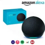 Echo Dot 5ª Geração com Alexa | Principal | Casa Sem Perrengue