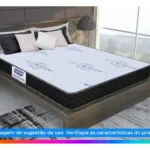 Colchão de Casal Gazin de Espuma | Principal | Casa Sem Perrengue