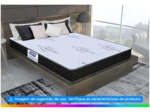Colchão de Casal Gazin de Espuma | Principal | Casa Sem Perrengue
