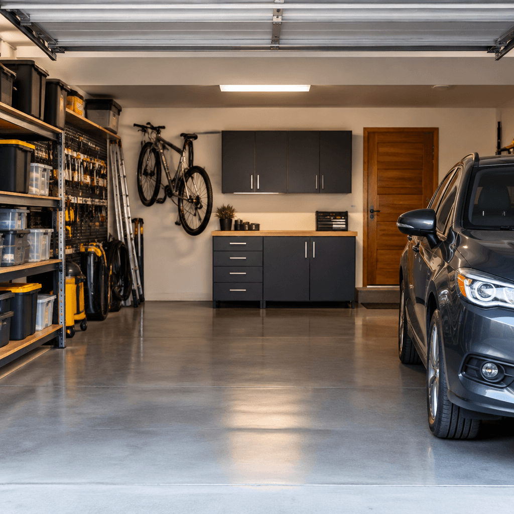 Como Organizar a Garagem | Casa Sem Perrengue