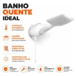 Ducha Lorenzetti Loren Shower Ultra