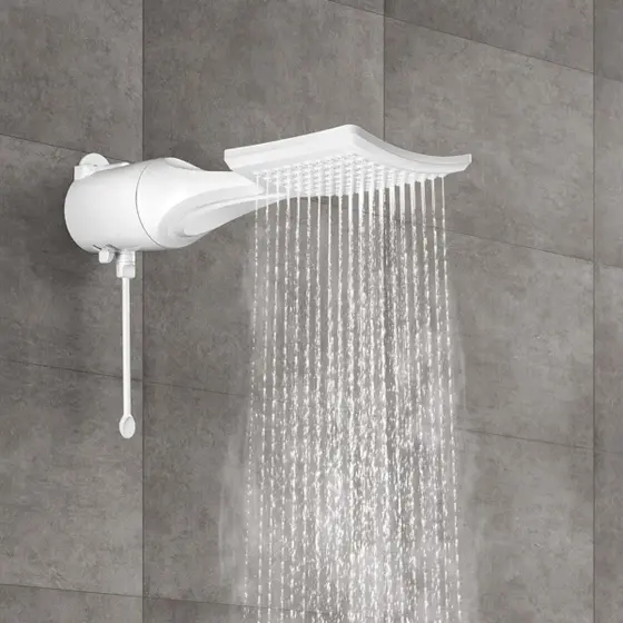 Ducha Lorenzetti Loren Shower-principal | Casa Sem Perrengue