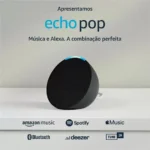 Echo Pop com Alexa