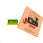 Espelho Orgânico Moderno Sala | Sexto | Casa Sem Perrengue