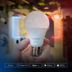 Lâmpada  Inteligente WiFi RGB