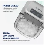 Máquina de Gelo Turbo Ice | 5 | Casa Sem Perrengue