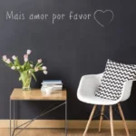Papel de Parede Lousa | 5 | Casa Sem Perrengue