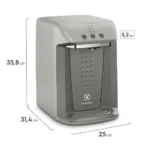 Purificador Electrolux Eletrônico | 1 | Casa Sem Perrengue