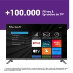 smart TV 32 Philco Roku TV | 3 | Casa Sem Perrengue
