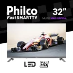 smart TV 32 Philco Roku TV | 7 | Casa Sem Perrengue